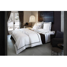 high quality 100% cotton hotel duvet cover set